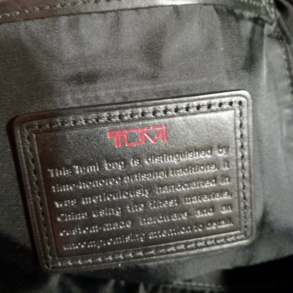 Tumi Laptop Bag - Picture 7 of 16